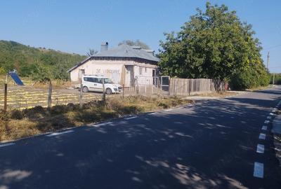 Casă cu 2 camere cu Teren 5500 Mp în Zlata