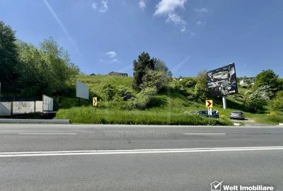 Teren de 2369 mp, în Feleacu