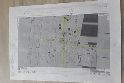 Teren de 1958 mp, în Ștefan Vodă