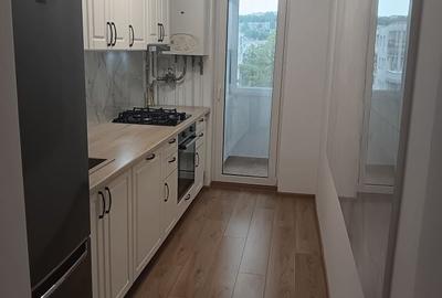 Apartament cu 3 camere decomandat în Dosu Bricii