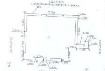 Spațiu comercial, de 375 mp, în Central - 2