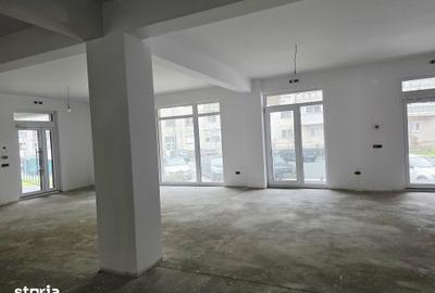 Spațiu comercial, de 244 mp, în Nufărul