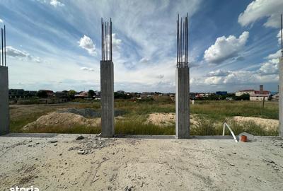 Teren de 1200 mp, în Central