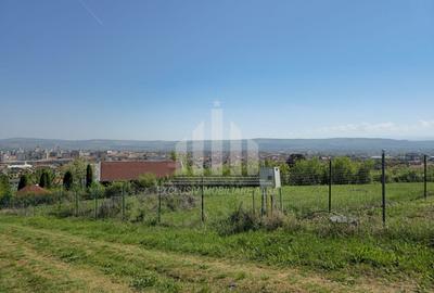 Teren Construcții intravilan de 1300 mp, în Cetate