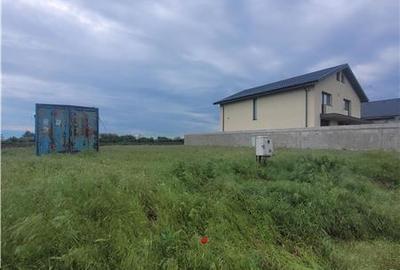 Teren Construcții intravilan de 500 mp, în Exterior Sud - 5