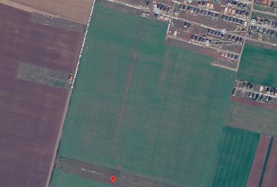 Teren de 1012 mp, în Sântandrei