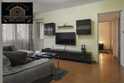 Apartament cu 2 camere semidecomandat în Lujerului