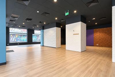 Spațiu comercial, de 252 mp, în Ultracentral