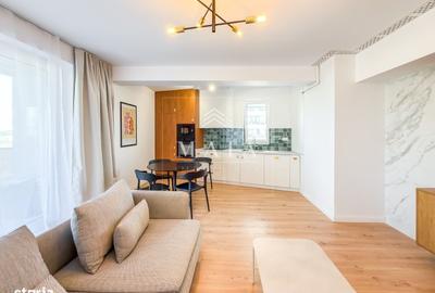 Apartament cu 3 camere în Central
