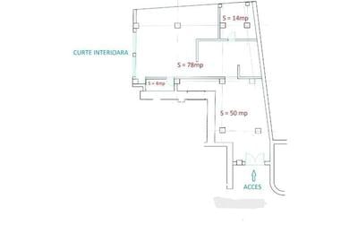 Spațiu comercial, de 146 mp, în Central - 9