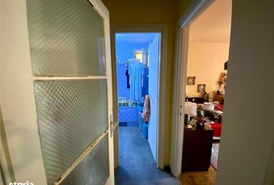 Apartament cu 2 camere semidecomandat în Medicină