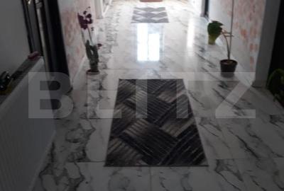 Casă cu 3 camere cu Teren 1700 Mp în Central - 4