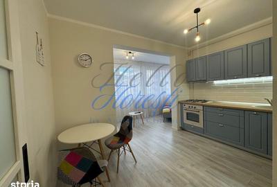 Apartament cu 2 camere, mobilat în Florești - 14