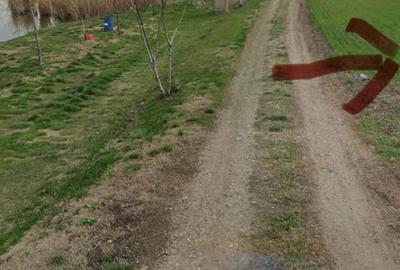 Teren de 6229 mp, în Frumușani - 2