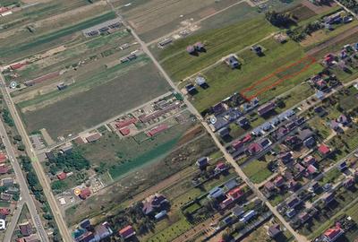 Teren de 3420 mp, în Burdujeni