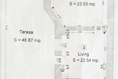 Casă individuală cu 5 camere cu Canalizare în Central - 16