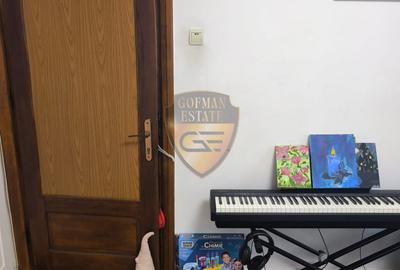 Apartament cu 3 camere decomandat, mobilat în Inel II - 3