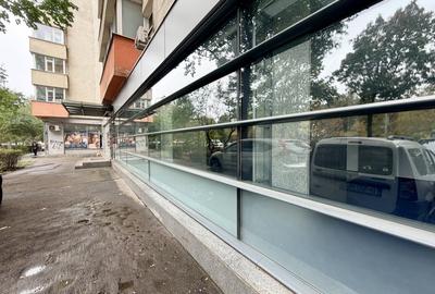 Spațiu comercial, de 320 mp, în Ștefan cel Mare