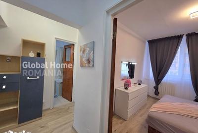 Apartament cu 4 camere semidecomandat, mobilat în Militari - 13