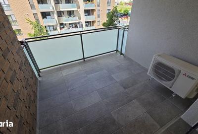Apartament cu 3 camere semidecomandat, mobilat în Bună Ziua - 12