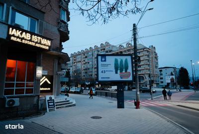 Spațiu comercial, de 30 mp, în Central - 7