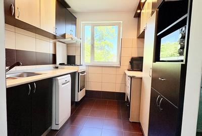 Apartament cu 2 camere decomandat în Nord