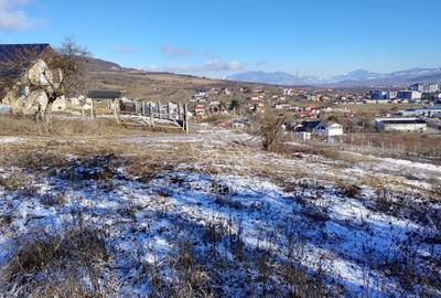 Teren Construcții intravilan de 1425 mp, în Vest - 6