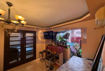 Apartament cu 4 camere semidecomandat, mobilat în Tineretului - 11