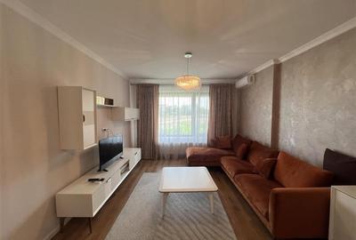 Apartament cu 2 camere decomandat, mobilat în Nord