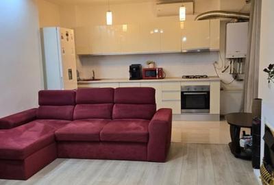 Apartament cu 3 camere decomandat, mobilat în Gorjului
