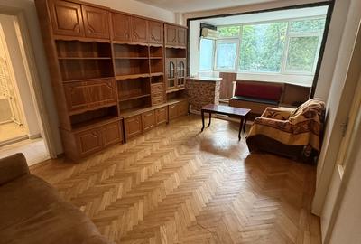 Apartament cu 2 camere semidecomandat în Țiglina 1