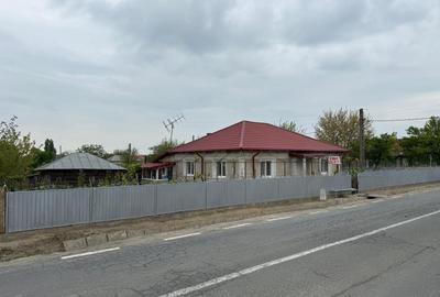 Casă cu 2 camere în Garvăn - 3