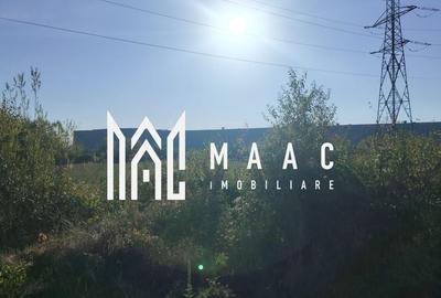 Teren de 11125 mp, în Căzănești - 2