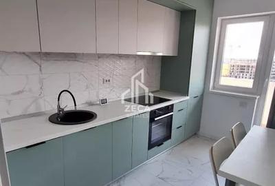 Apartament cu 2 camere decomandat, mobilat în Popești-Leordeni