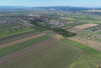 Teren de 500 mp, în Bod