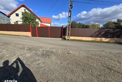 Casă cu 4 camere cu Teren 500 Mp în Mureșeni - 1