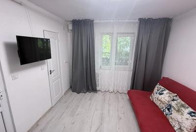 Garsonieră nedecomandată, mobilată în Vest