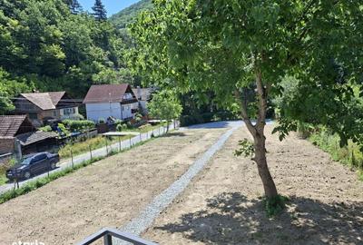Casă cu 4 camere în Cisnădioara