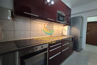 Apartament cu 2 camere decomandat, mobilat în Metalurgiei