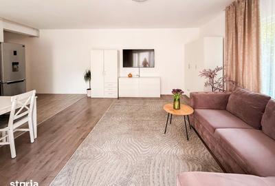 Apartament cu 2 camere semidecomandat în Făget - 1