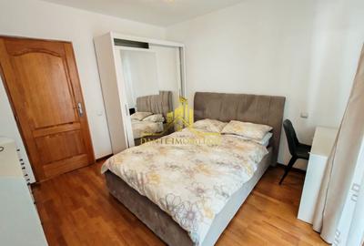 Apartament cu 2 camere semidecomandat, mobilat în Gheorgheni - 1
