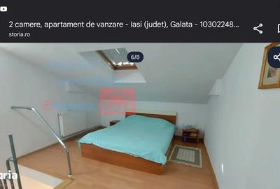 Apartament cu 2 camere decomandat în Exterior Vest - 5