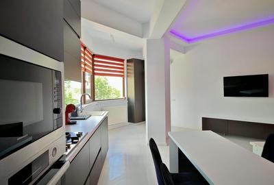 Apartament cu 2 camere decomandat în Central - 4