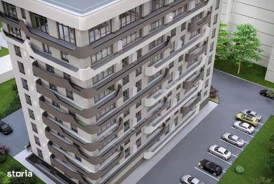 Apartament cu 2 camere în Faleză