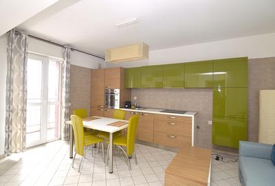 Apartament cu 2 camere semidecomandat, mobilat în Decebal - 2