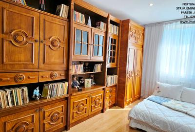 Apartament cu 2 camere decomandat, mobilat în Central - 3