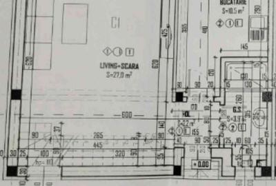 Casă cu 5 camere cu Teren 105 Mp în Central