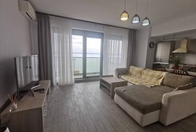 Apartament cu 2 camere decomandat, mobilat în Central - 2