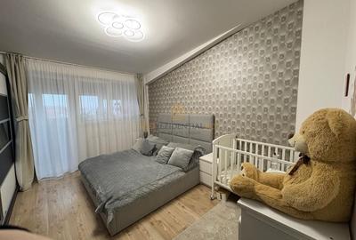 Apartament cu 2 camere decomandat, mobilat în Central - 1