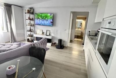 Apartament cu 2 camere semidecomandat în Pleșești - 4